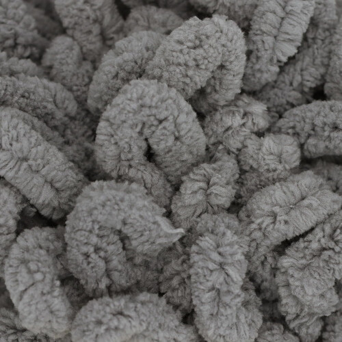 Garn Fun Finger Loops Garn - Jumbo Polyester - 100g/Nøgle - 2 Nøgler 1
