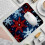 Mouse Pad Αντιολισθητικό Καουτσούκ Παιχνίδι Γραφείου Χριστούγεννα Χιόνι 3