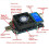 35W Usb Electronic Load Adjustable Constant Current Aging Resistor Battery Voltage Capacity Tester Voltmeter 6