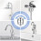 Shower Filter Head for Hard Water with 2 Cartridges 4