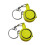 Fishing Knot Tying Tool Compact Lightweight 2 pcs 2