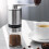 K4 Manuelle Kaffeebohnenmühle - Edelstahl & Keramik 4