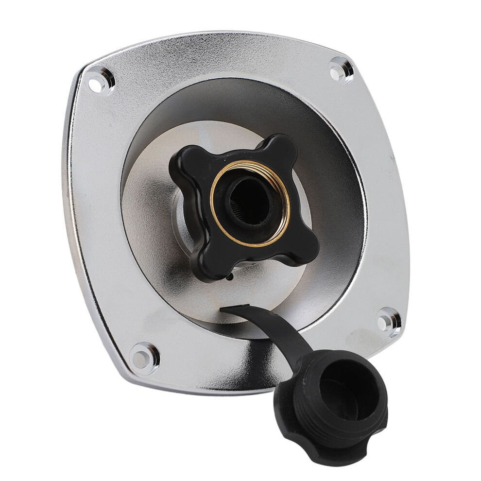 Easy-Fit Rv Water Inlet With Backflow Prevention 7293282098480