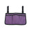 Wheelchair Armrest Storage Bag Large Capacity 2