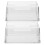 2 Pcs Presentation Multi Business Card Holder Display Stand 6