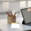 2 Pcs Presentation Multi Business Card Holder Display Stand 7