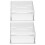 2 Pcs Presentation Multi Business Card Holder Display Stand 8