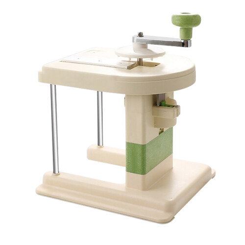 Multi Functional Cabbage Chopper Cabbage Chopper Household Rotary Cabbage Chopper With Interchangeable Blades 1 Unit 1