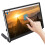 Monitor Touchscreen de 10,1 Polegadas para Raspberry Pi 5/4B, IPS 1024x600, Alto-Falantes Duplos, Compatível com Vários Dispositivos e Sistemas 7
