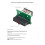 ST684 Motherboard USB3.0 Front 19PIN Connector to USB 3.1 TYPE-E Front Motherboard Adapter 6