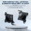 2PCS Hall Effect Joystick for  /Lite/OLED  Analog Thumb Stick No Drifting Hall Electromagnetic Stick 5