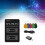 RFID  Chip Reader PM PRO Decoder+5XUID Keychain NFC Key Copier 13.56Mhz 125Khz Badge Write Token ID IC Tag Clone 6