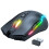 RGB Marquee Rechargeable Desktop Computer Notebook Mouse Rechargeable Mouse CW905 Wireless Gaming Mouse 4