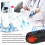 Solar Car Windshield Deicer, Anti-Freeze Electromagnetic Molecular Microwave Technology, Efficient Snow and Ice Removal 9