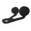 Top Cover Interface Replacement for  D700 Camera Repair Parts 6