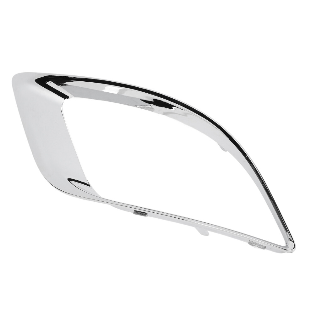 Sturdy Chrome Fog Lamp Molding 7055741278839