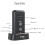 Longer Range Hand Free Two Way Wireless Doorbell Waterproof Home Intercom Factory Office Intercom System US Plug 3