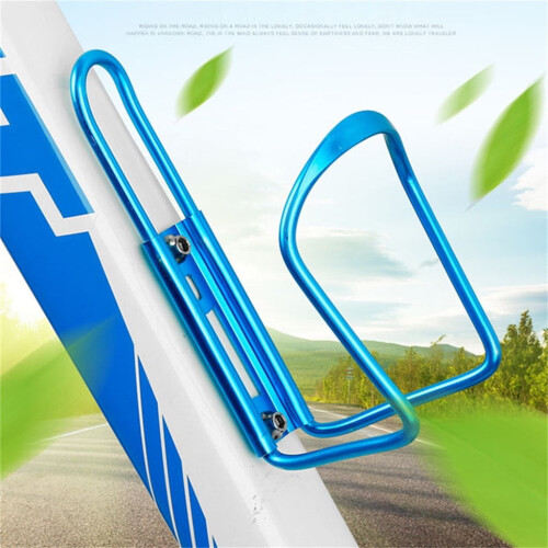 Fietsbidonhouder van aluminiumlegering 2