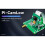 H ELTEC AUTOMATION WiFi HaLow Module Pi-CamLow for Raspberry Pi HAT 5MP Camera 32.5Mbps High-Speed Data Transfer Mesh Networking 4