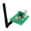H ELTEC AUTOMATION WiFi HaLow Module Pi-CamLow for Raspberry Pi HAT 5MP Camera 32.5Mbps High-Speed Data Transfer Mesh Networking 6
