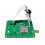 H ELTEC AUTOMATION WiFi HaLow Module Pi-CamLow for Raspberry Pi HAT 5MP Camera 32.5Mbps High-Speed Data Transfer Mesh Networking 7