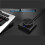 USB Volume Control Knob External Audio Adjuster with USB Cable for PC, Speaker Knob 5
