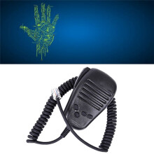 Handheld Speaker Microphone for FT-7800R/1907R/8900R/1807/1802 Radio Walkie Talkie Accessories