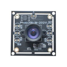 8PCS 100 Degree Camera Module 1MP OV9732 1280x720 30fps USB Camera Module Drive Free with 1.5M Cable for WinXP/7/8/10
