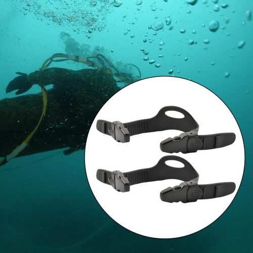 fin straps L L 2