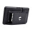 Para Raspberry Pi 4B 7 Polegadas ABS Preto Estojo de Concha para Tela de Toque Original Oficial de 7 Polegadas 800x480 2