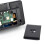 Para Raspberry Pi 4B 7 Polegadas ABS Preto Estojo de Concha para Tela de Toque Original Oficial de 7 Polegadas 800x480 3