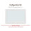 7.5inch NFC-Powered E-Paper Display No Battery Required, Wireless Power & Data Transfer for Dynamic Information Display 5