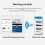 7.5inch NFC-Powered E-Paper Display No Battery Required, Wireless Power & Data Transfer for Dynamic Information Display 7