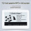 7.5inch NFC-Powered E-Paper Display No Battery Required, Wireless Power & Data Transfer for Dynamic Information Display 8