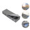 Foldable Under Bed Storage Containers with Adjustable Dividers – Large Capacity, Compatible with Most Beds 5