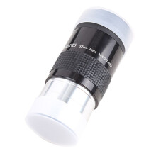2-Zoll-40-Mm-Okularzubehör für Astronomische Teleskope, Mehrschichtig Beschichtetes Metallmaterial, Großes HD-Sichtfeld