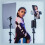 Q02 360 Rotation Gimbal Stabilizer Selfie Stick Desktop Face Tracking Gimbal with Remote Shutter Holder  Light 7