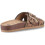 ROCKET DOG (, ) Rocket Dog Annie Tigg Leopard Textile Women's Tan Sandals 2