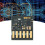 2CH Video Switcher Module Multi-Viewing Angles  Dual Cameras Small Size for RC FPV Drone 7