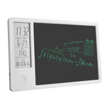 LCD-Schreibtafel 10 Zoll, 120 mAh, Weiß