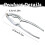 Coupe-châtaignes en acier inoxydable (1 pièce) 3