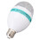 RGB Dansende Lichtlamp E26 Fitting 3W 8