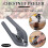 Chestnut Open Clip Chestnut Cutter Tool Chestnut Cutter Opener Nut Cracker 4