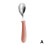 Stainless Steel Kids Spoon and Fork Set 6