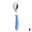 stainless steel childrens spoon and fork 7