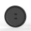 14 Pezzi Arcade Fighting Joystick Button Cap Meccanico Keycap per Hitbox Keycap per Kailh Choc Low-Profile  V1 Nero 8