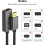 4K Display Port Naar -Compatibele Adapter, Unidirectionele  (DP) Computer Naar Schermmonitorconverter 4K 60Hz 3