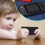 Mini handheld game console with 500 classic games 2.8-inch 5