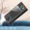 Mini handheld game console with 500 classic games 2.8 inch 8