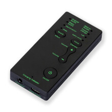 Voice Changer Different Sound Changes Device for Computer Laptop Mobile Phone